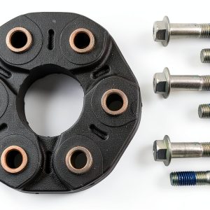 MOOG Power Steering Flex Coupler for Automotive-0