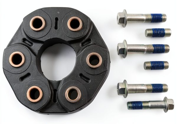 MOOG Power Steering Flex Coupler for Automotive-0