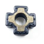 Hyundai Kia Steering Coupler Connector Rubber Black-0