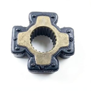 Hyundai Kia Steering Coupler Connector Rubber Black-0