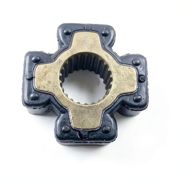 Hyundai Kia Steering Coupler Connector Rubber Black-0