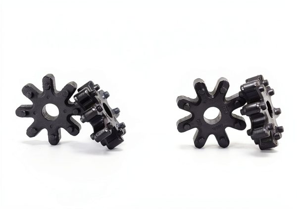 Rldym Power Steering Flex Coupler for Hyundai-1