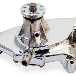 Tuff Stuff Aluminum Engine Water Pump for Vehicles-0