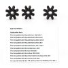 Rldym Power Steering Flex Coupler for Hyundai-3