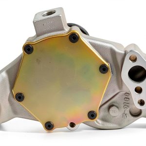 Edelbrock Aluminum Water Pump Car Universal Fit-0