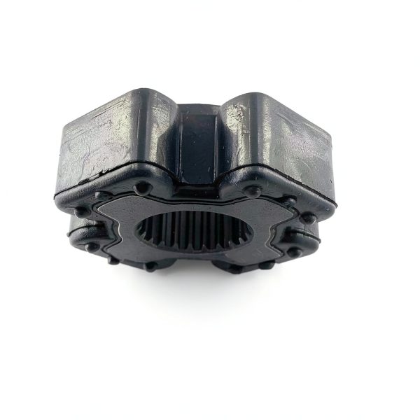 Hyundai Kia Steering Coupler Connector Rubber Black-1