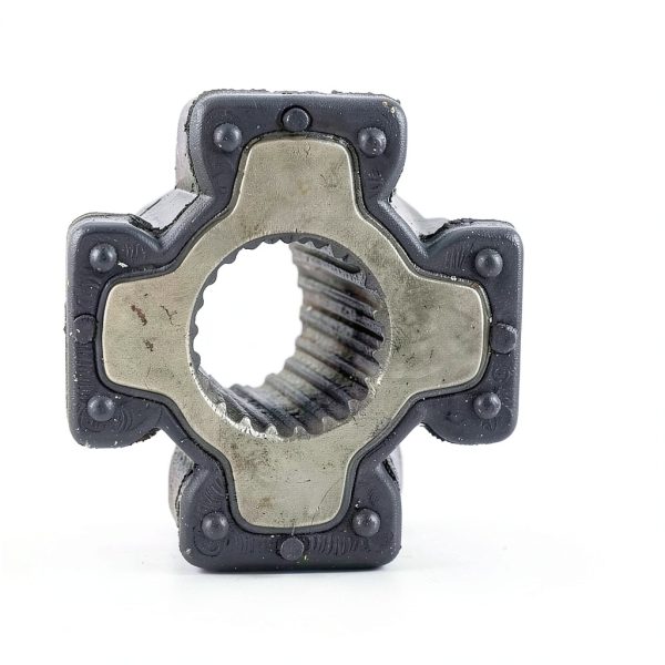 Hyundai Kia Steering Coupler Connector Rubber Black-4