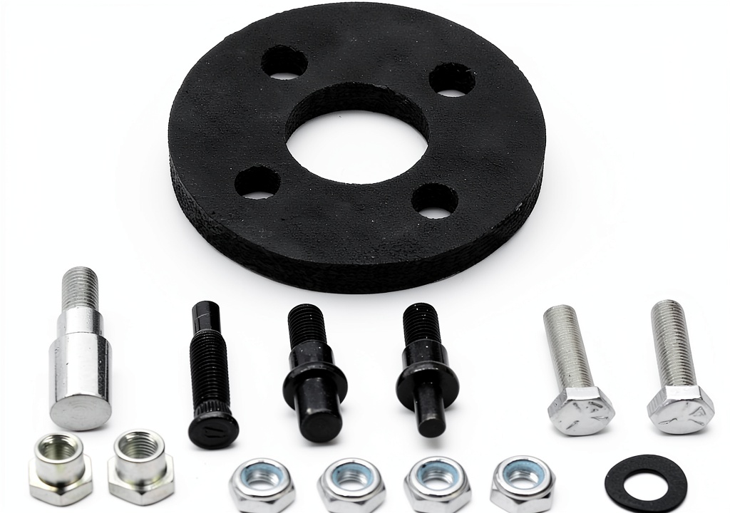 Dorman Steering Coupling Disc Kit components