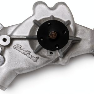 Edelbrock Aluminum Water Pump Universal Fit-0