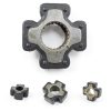 Hyundai Kia Steering Coupler Connector Rubber Black-2