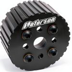 Peterson Fluid Systems 05-0428 Water Pump with Pulley Gilmer 28T-0