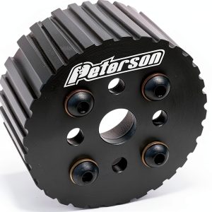 Peterson Fluid Systems 05-0428 Water Pump with Pulley Gilmer 28T-0