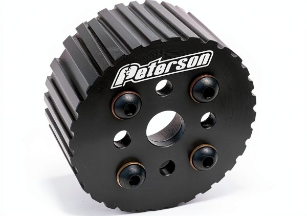 Peterson Fluid Systems 05-0428 Water Pump with Pulley Gilmer 28T-0
