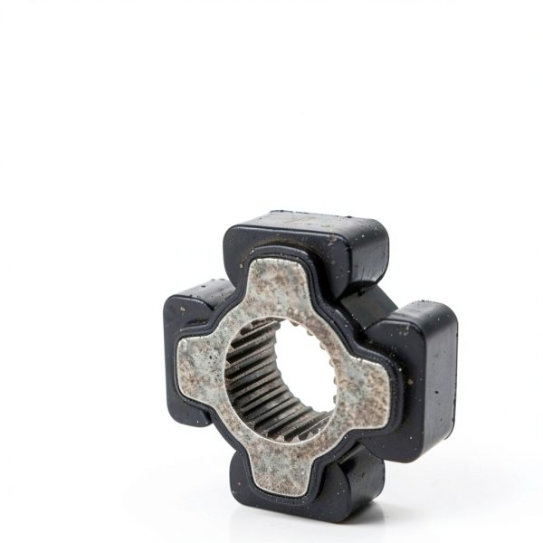 Hyundai Kia Steering Coupler Connector Rubber Black-3