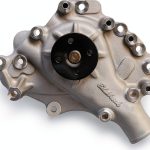 Edelbrock Water Pump 8844 Aluminum Heavy‑Duty Pump with O‑Ring Seal-0