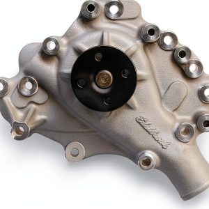 Edelbrock Water Pump 8844 Aluminum Heavy‑Duty Pump with O‑Ring Seal-0
