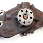 Moroso Aluminum Water Pump 63500 Heavy Duty Vehicle Replacement-0