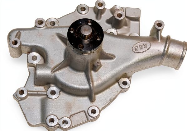 PRW Water Pump Model 1446000 Heavy‑Duty Alloy Aluminum Build-0