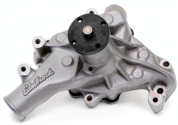 Edelbrock Water Pump 8811 Aluminum Heavy‑Duty Universal Fit-1