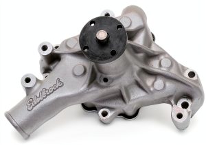 Edelbrock Water Pump 8811 Aluminum Heavy‑Duty Universal Fit-0