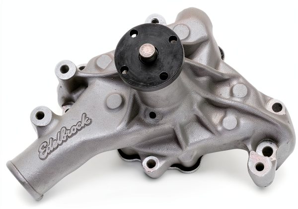 Edelbrock Water Pump 8811 Aluminum Heavy‑Duty Universal Fit-0