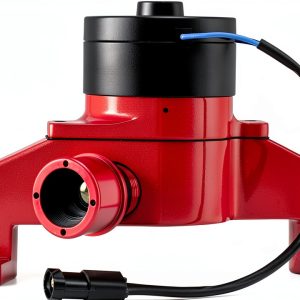 ProForm Red Aluminum Electric Water Pump for Big Block Chevy 68230R-0
