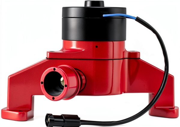 ProForm Red Aluminum Electric Water Pump for Big Block Chevy 68230R-0