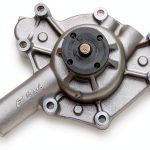 Edelbrock Water Pump 8877 Aluminum Heavy Duty with High Flow Impeller-0
