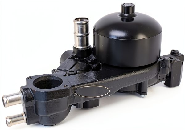 Tuff Stuff Aluminum Center Water Pump Model 1310D Performance-0