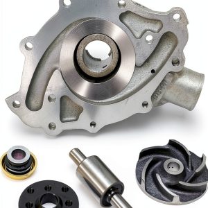 Edelbrock Water Pump 8841 Aluminum Heavy‑Duty Performance Pump-0