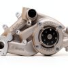 Edelbrock Water Pump 8896 Aluminum Satin Heavy Duty Motorhome Pump-0