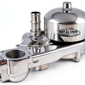 Tuff Stuff Aluminum Water Pump 1310B Heavy‑Duty Vehicle Specific Fit-0