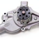 PRW Water Pump 1435006 Duty Alloy Steel Aluminum Performance Pump-0