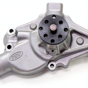PRW Water Pump 1435006 Duty Alloy Steel Aluminum Performance Pump-0