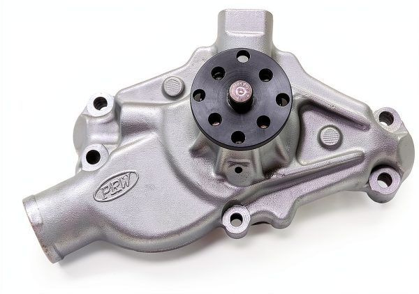 PRW Water Pump 1435006 Duty Alloy Steel Aluminum Performance Pump-0