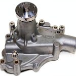 PRW Heavy Duty Truck Water Pump 1430202 Alloy Steel Aluminum Build-0