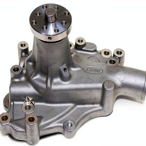 PRW Heavy Duty Truck Water Pump 1430202 Alloy Steel Aluminum Build-0