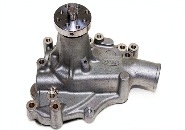 PRW Heavy Duty Truck Water Pump 1430202 Alloy Steel Aluminum Build-0