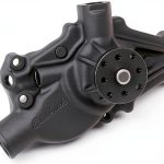 Edelbrock Water Pump 8817 Aluminum Performance Pump with Billet Hub-0