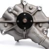 Edelbrock 8045 Aluminum Water Pump with ¾ Roller Bearings Heavy Duty-0