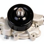 Mopar Water Pump Aluminum Heavy Duty 53021018AD Machined Performance-0