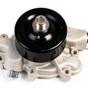 Mopar Water Pump Aluminum Heavy Duty 53021018AD Machined Performance-0