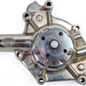 PRW Performance Quotient Flow Aluminum Water Pump for Mopar 318‑360-0