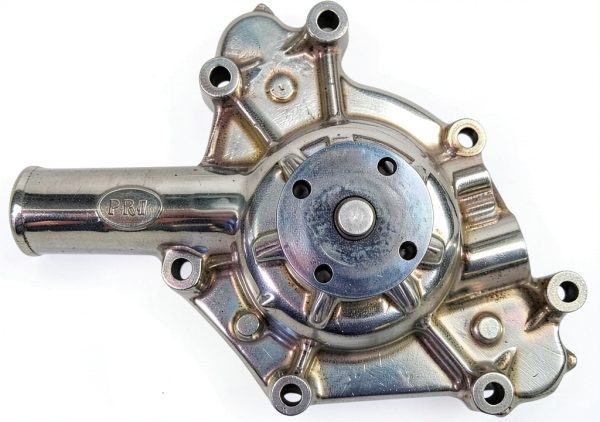 PRW Performance Quotient Flow Aluminum Water Pump for Mopar 318‑360-0