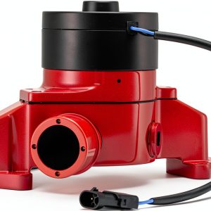 Proform 68220R Red Electric Water Pump for Ford Small Block Engine-0