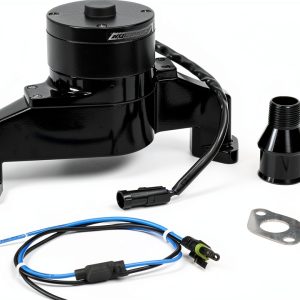 Proform 68230BK Black Electric Water Pump for GM Big Block Aluminum-0