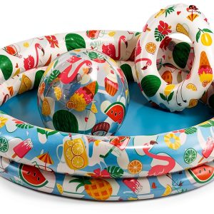 Intex Recreation 59460EP, just so fruity, Pool Set-0