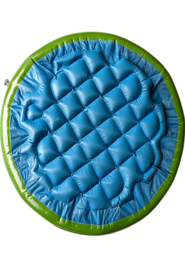 Intex Sunset Glow 57402NP Baby Pool 3 Ring Diameter 61 x 22 cm-3