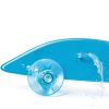 Inflatable Swimming Pool, 71” x 51” x 28” Full-Sized Blow Up Pool, Kids Family Pool for Summer Water Party, BPA-Free Above Ground Blow Up Kiddie Pool Ball/Sand Pit, Outdoor, Garden, Backyard-5