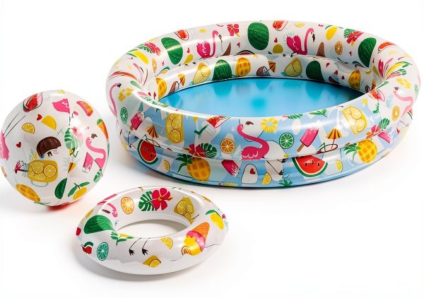 Intex Recreation 59460EP, just so fruity, Pool Set-2